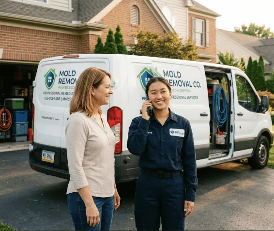 Crawlspace Mold Remediation Cleveland, NC FAQs